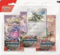 Temporal Forces: Cyclizar 3-Pack Blister
