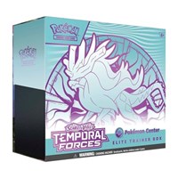 Temporal Forces Walking Wake Pokémon Center Elite Trainer Box