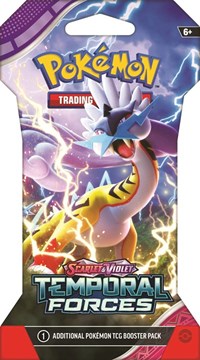 Temporal Forces Sleeved Booster