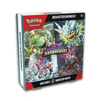 Twilight Masquerade Booster Bundle Pokémon Center Version