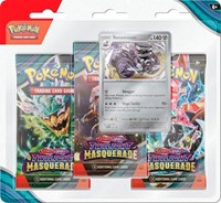Twilight Masquerade: Revavroom 3-Pack Blister