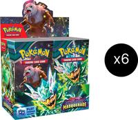 Twilight Masquerade 6 Booster Box Case