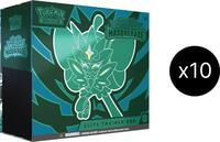 Twilight Masquerade 10 Elite Trainer Box Case