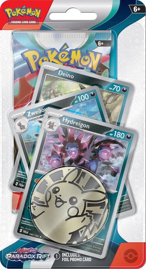 Paradox Rift: Hydreigon Premium Checklane Blister