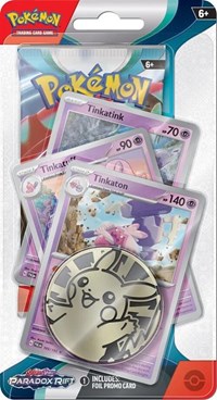 Paradox Rift: Tinkaton Premium Checklane Blister