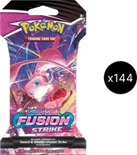 Fusion Strike 24 Sleeved Booster Case
