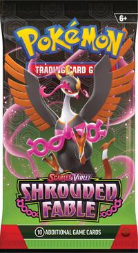 Shrouded Fable Booster
