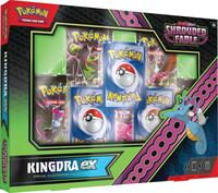 Shrouded Fable: Kingdra ex Special Illustration Collection