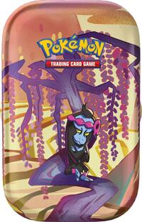 Shrouded Fable: Munkidori Mini Tin