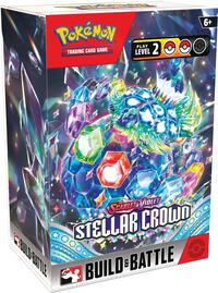 Stellar Crown Build & Battle Box