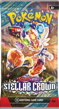 Stellar Crown Booster