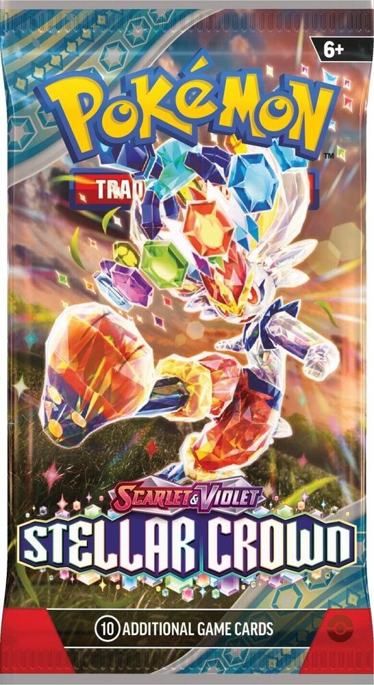 Stellar Crown Booster