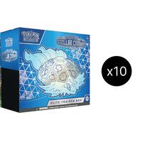 Stellar Crown 10 Elite Trainer Box Case
