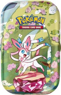 Prismatic Evolutions: Sylveon Mini Tin