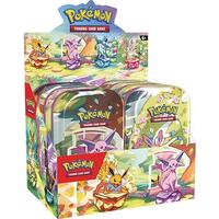 Prismatic Evolutions: Mini Tin Display