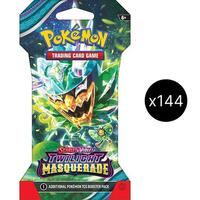Twilight Masquerade 24 Sleeved Booster Case