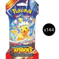 Surging Sparks 24 Sleeved Booster Case