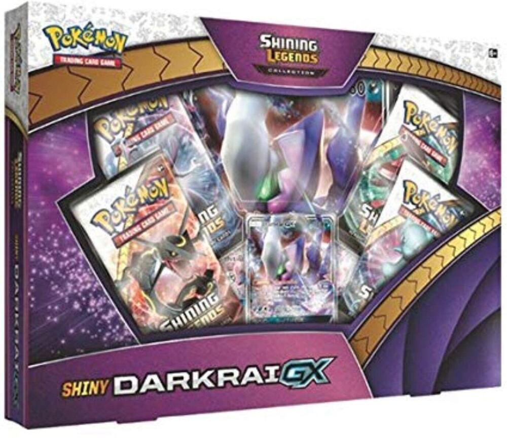 Shining Legends: Shiny Darkrai GX Collection