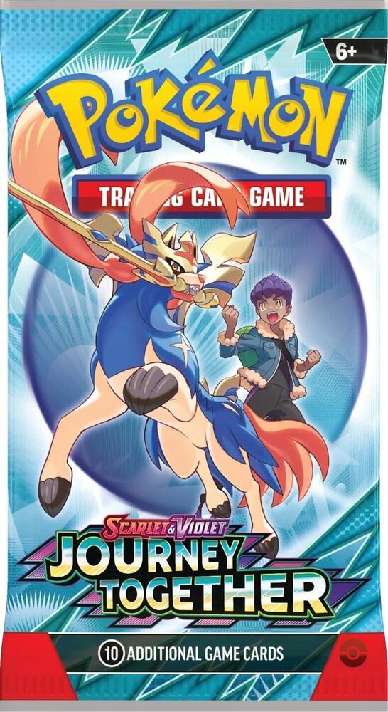 Journey Together Booster