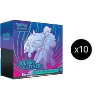 Journey Together 10 Elite Trainer Box Case