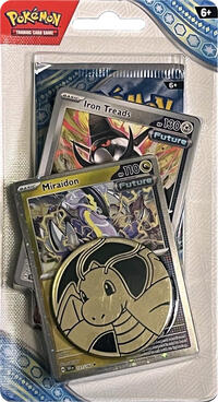 Stellar Crown: Miraidon Premium Checklane Blister