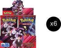 Destined Rivals 6 Booster Box Case