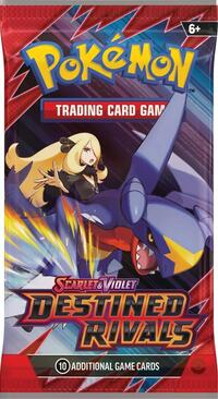 Destined Rivals Booster