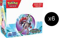 Journey Together 6 Enhanced Booster Box Case
