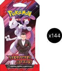 Destined Rivals 24 Sleeved Booster Case