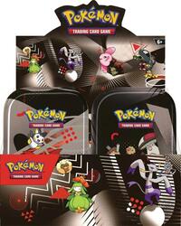 Black Bolt & White Flare: Unova Mini Tin Display
