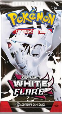 White Flare Booster