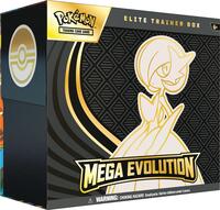 Mega Evolution: Mega Gardevoir Elite Trainer Box