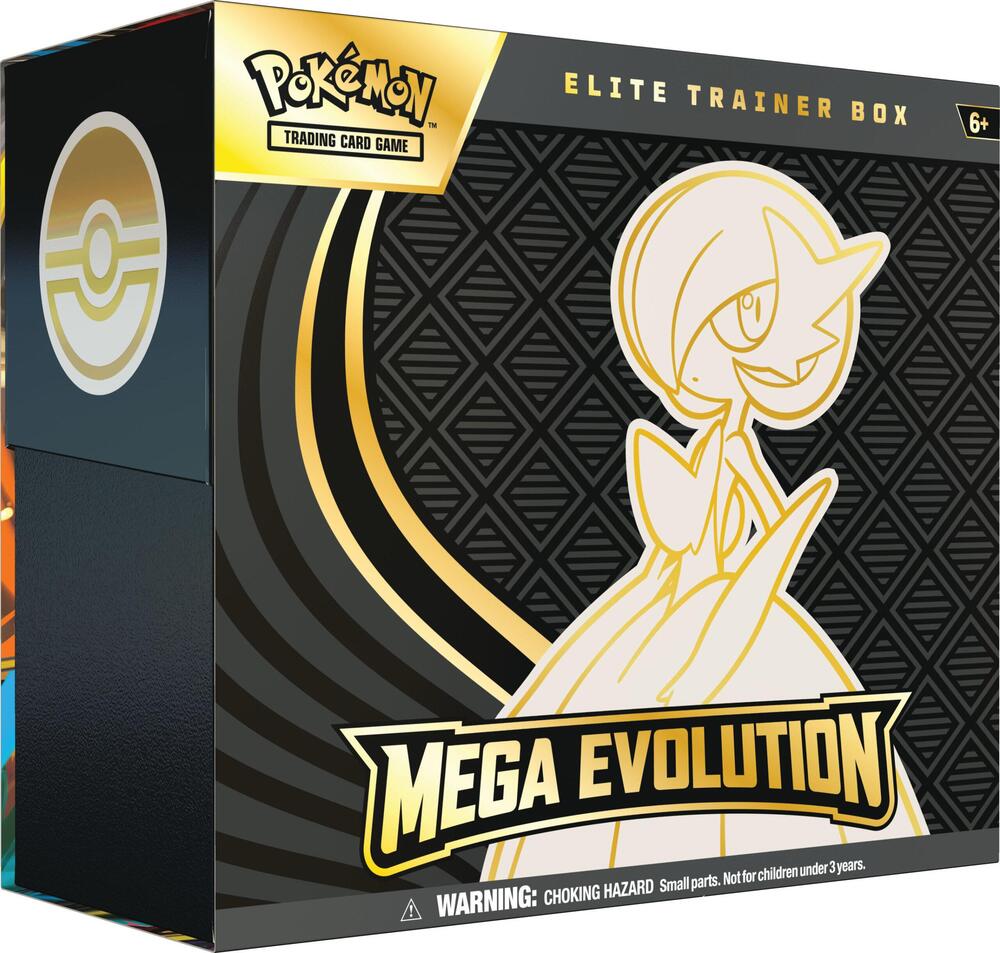 Mega Evolution: Mega Gardevoir Elite Trainer Box