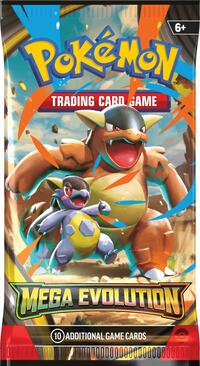 Mega Evolution Booster