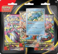 Mega Evolution: Golduck 3-Pack Blister