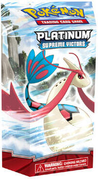 Supreme Victors: Overflow Theme Deck