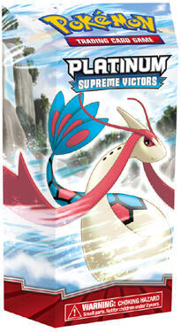 Supreme Victors: Overflow Theme Deck