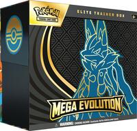 Mega Evolution: Mega Lucario Elite Trainer Box
