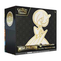 Mega Evolution: Mega Gardevoir Pokémon Center Elite Trainer Box