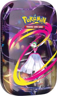 Mega Heroes: Mega Gardevoir Mini Tin
