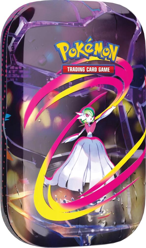 Mega Heroes: Mega Gardevoir Mini Tin