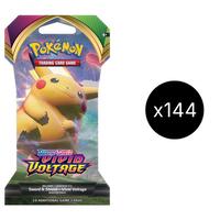 Vivid Voltage 24 Sleeved Booster Case