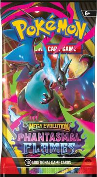 Phantasmal Flames Booster