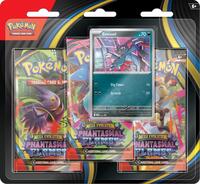 Phantasmal Flames: Sneasel 3-Pack Blister