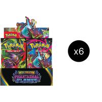 Phantasmal Flames 6 Booster Box Case