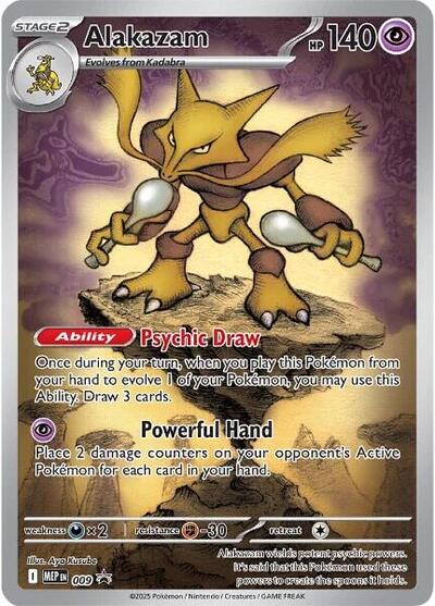 Alakazam
