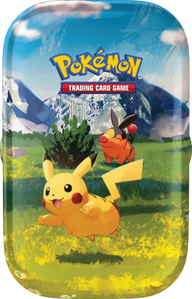 Ascended Heroes: Pikachu Mini Tin