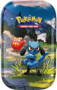 Ascended Heroes: Riolu Mini Tin