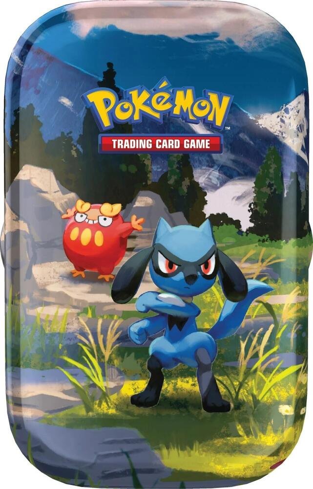 Ascended Heroes: Riolu Mini Tin