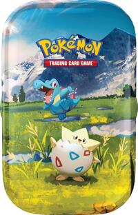 Ascended Heroes: Togepi Mini Tin
